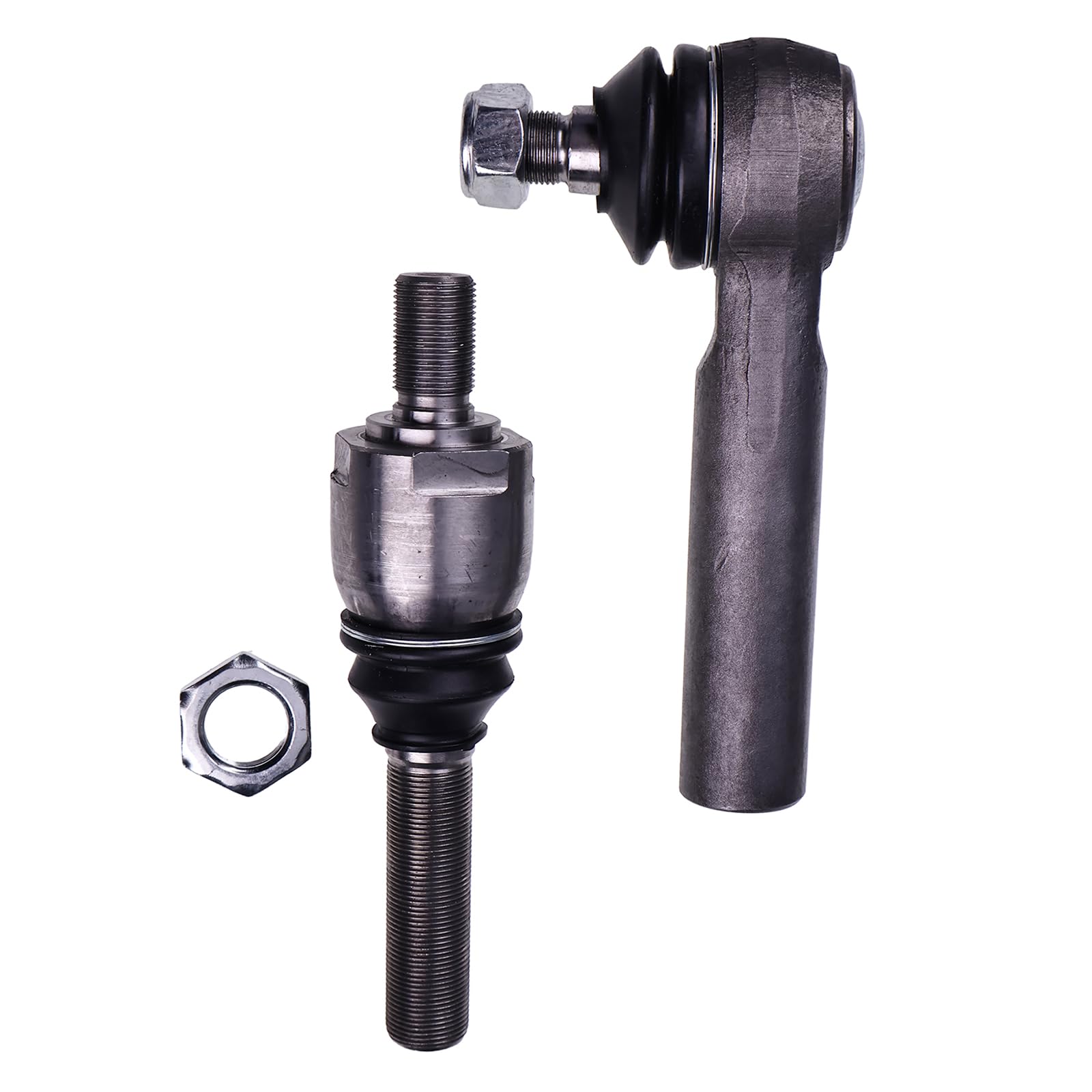 CODY LargeSpike Arrow Head Ball＆ネックレス Amazon.com: BNUSLO Steering Cylinder Tie Rod Assembly