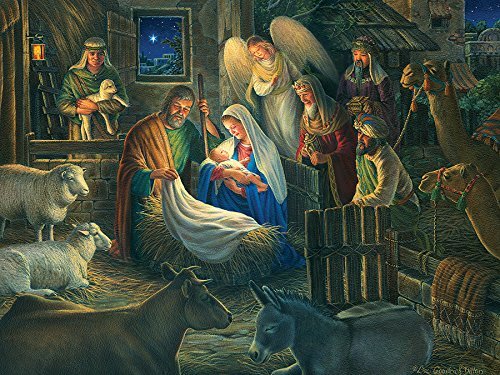 Cobble Hill Away in a Manger