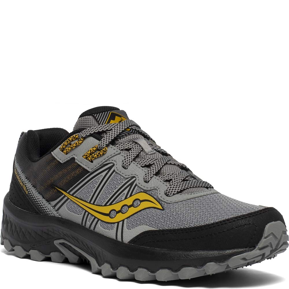 Snapklik.com : Saucony Mens Excursion TR14 Trail Running Shoe display picture 2