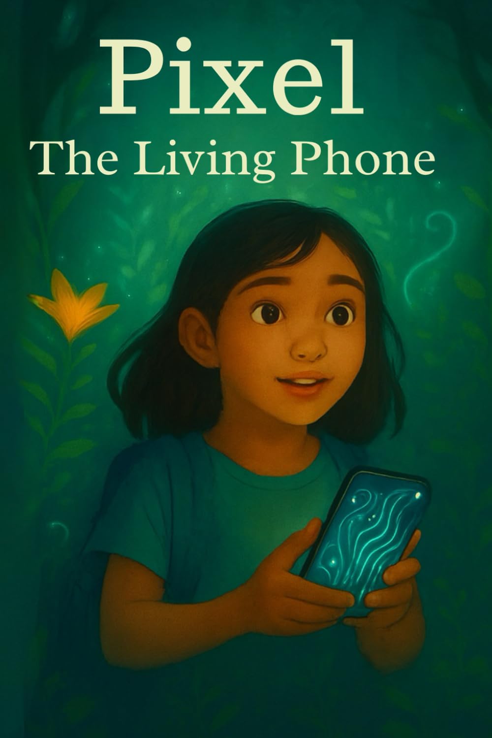 Pixel - The Living Phone: A Wonder Bridge Story