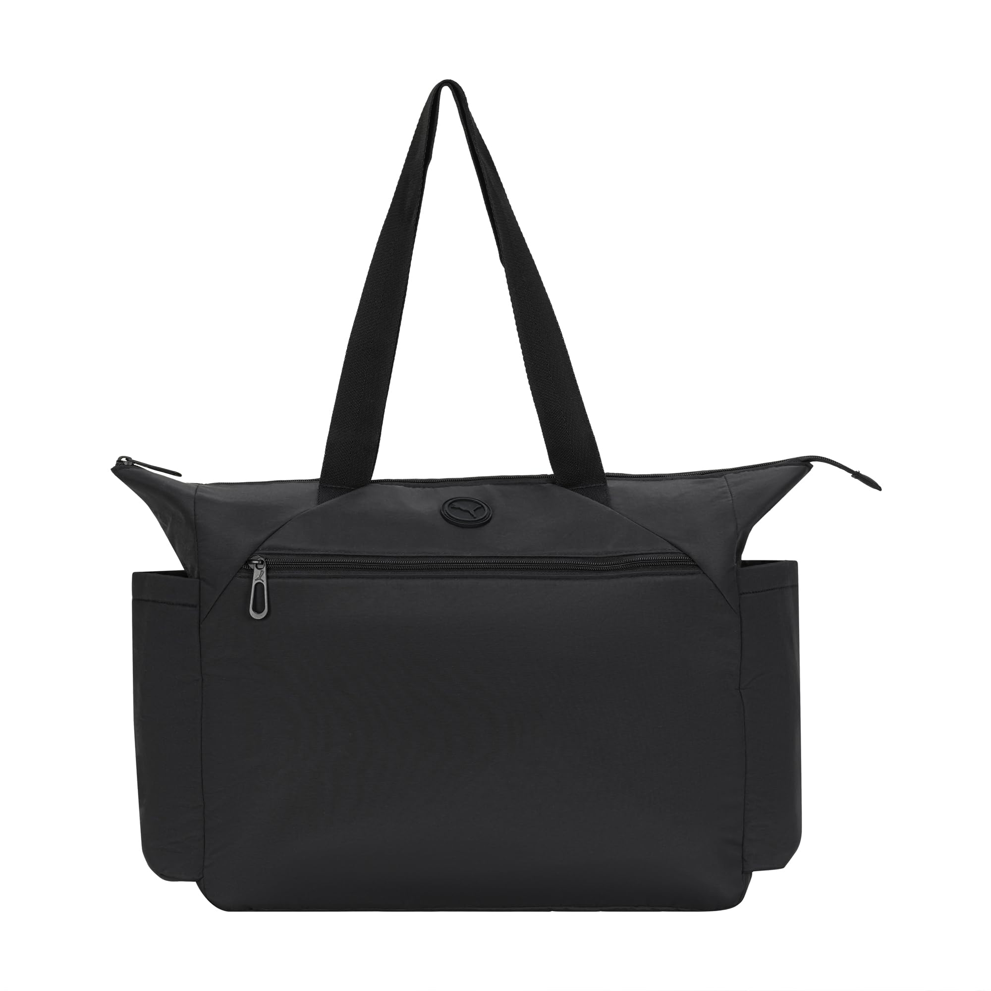 

                                                    PUMA Women's Transit Tote, Black, One Size
