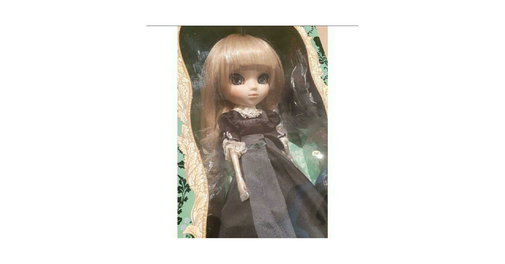 Amazon.co.jp: ヴィクトリカ ド ブロワ GOSICK プーリップ dall