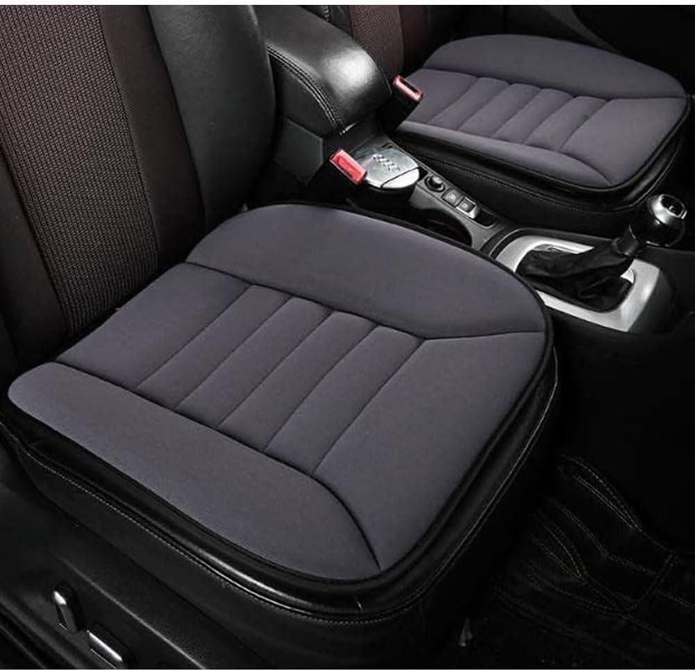 Autostoelkussen Voor Nissan Qashqai J10 2006-2013, Memory Foam Zitkussen, Ademend Mesh Bestuurdersstoelkussen, Verhogende Wigvormige Stoelkussen,B