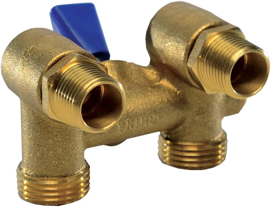 Symmons W400 LaundryMate Washing Machine Valve Pipe Fittings