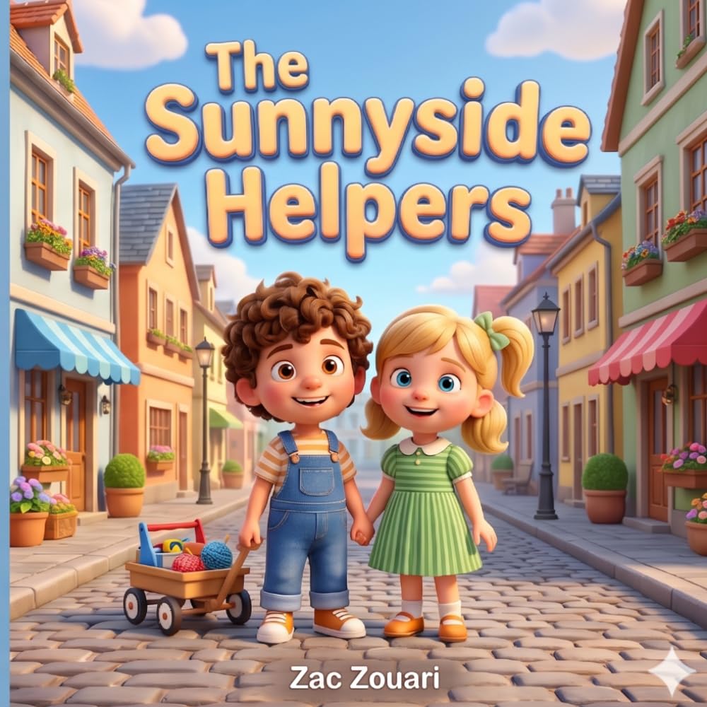 The Sunnyside Helpers: A Heartwarming Tale of Kindness and Community