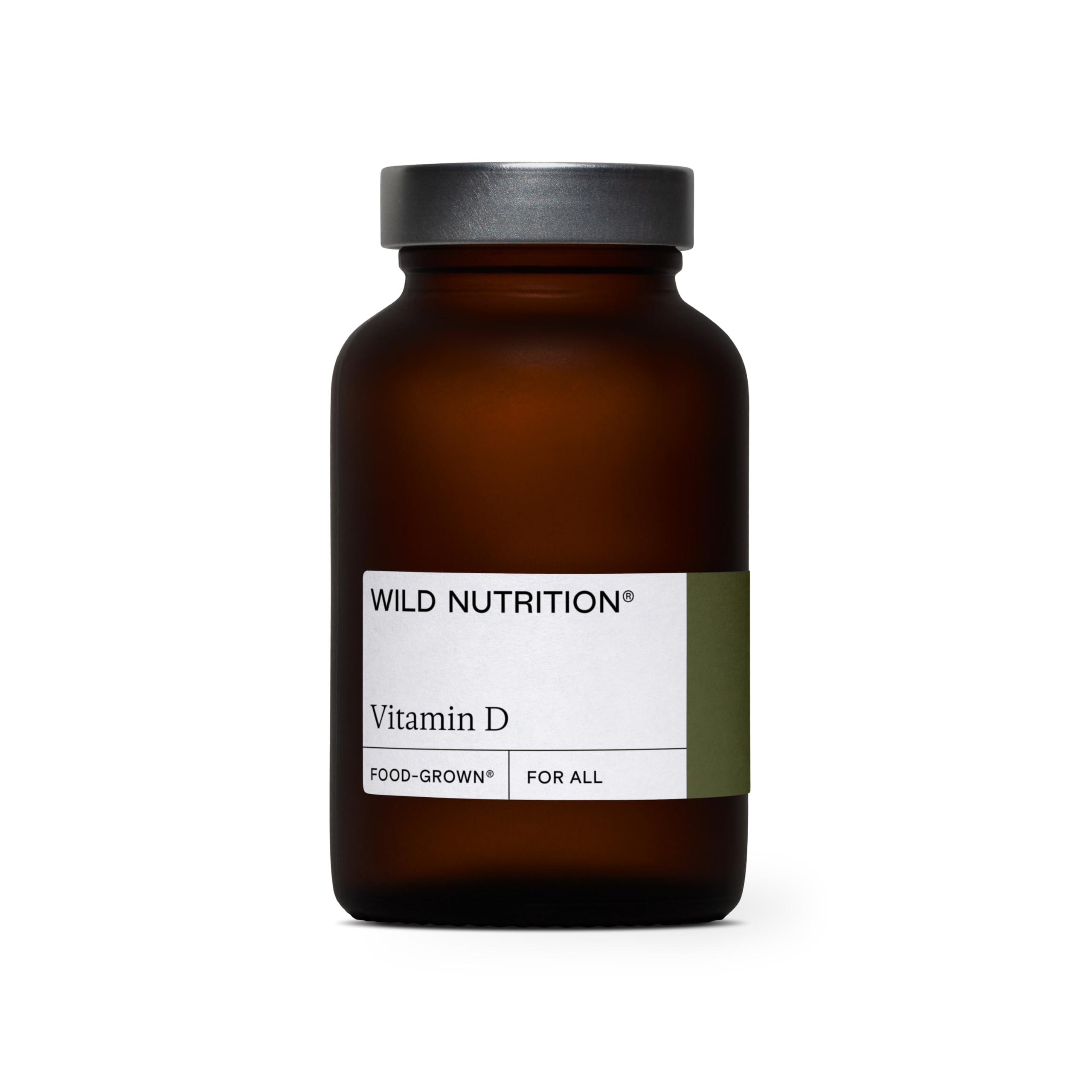 WILD NUTRITION Vitamin D