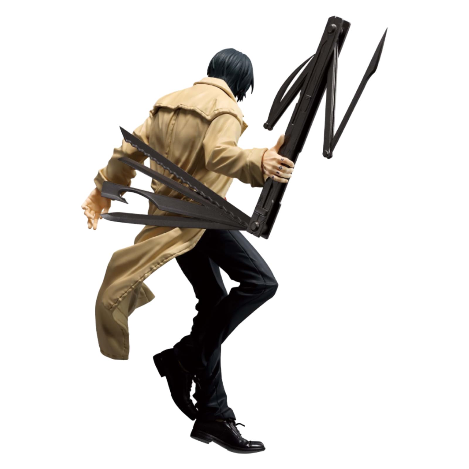 Amazon.co.jp: VIBRATION STARS 南雲 フィギュア SAKAMOTO DAYS