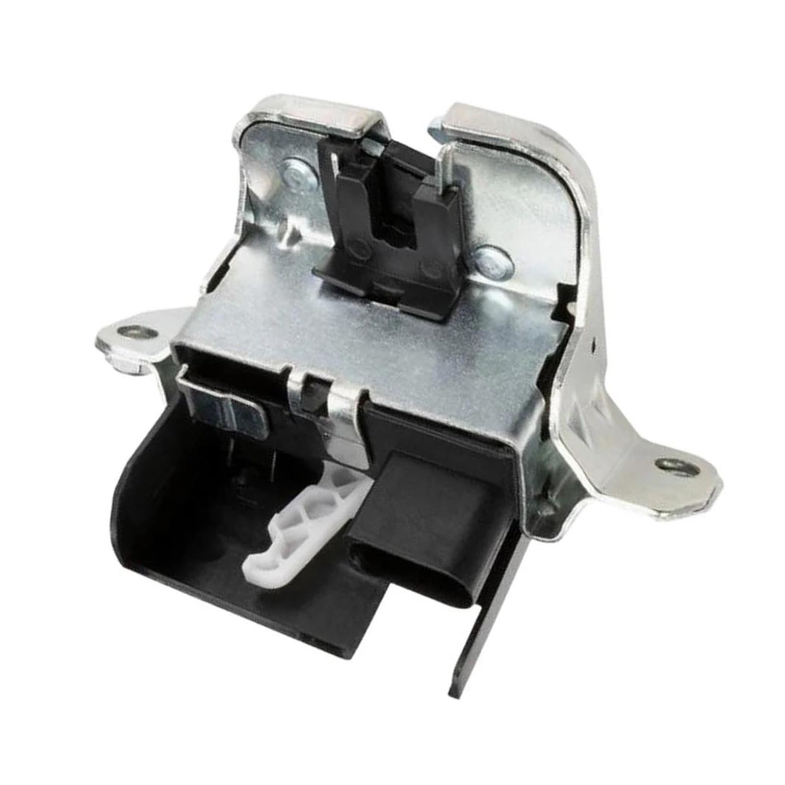 Tailgate Lock Latch for Touareg 2011-2018 7P0827505N Car Accessories Waterproof Rear Tailgate Liftgate Door Latch Lock Actuator Replacement Component Boot Lid Lock Mechanism