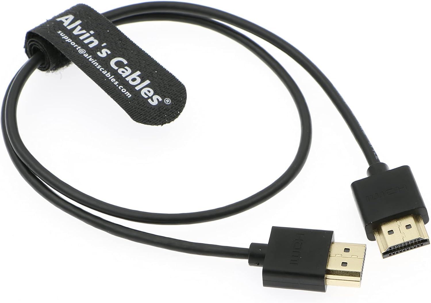 Amazon | Alvin's Cables 8K HDMI 2.1 ケーブル 48Gbps、Atomos Ninja