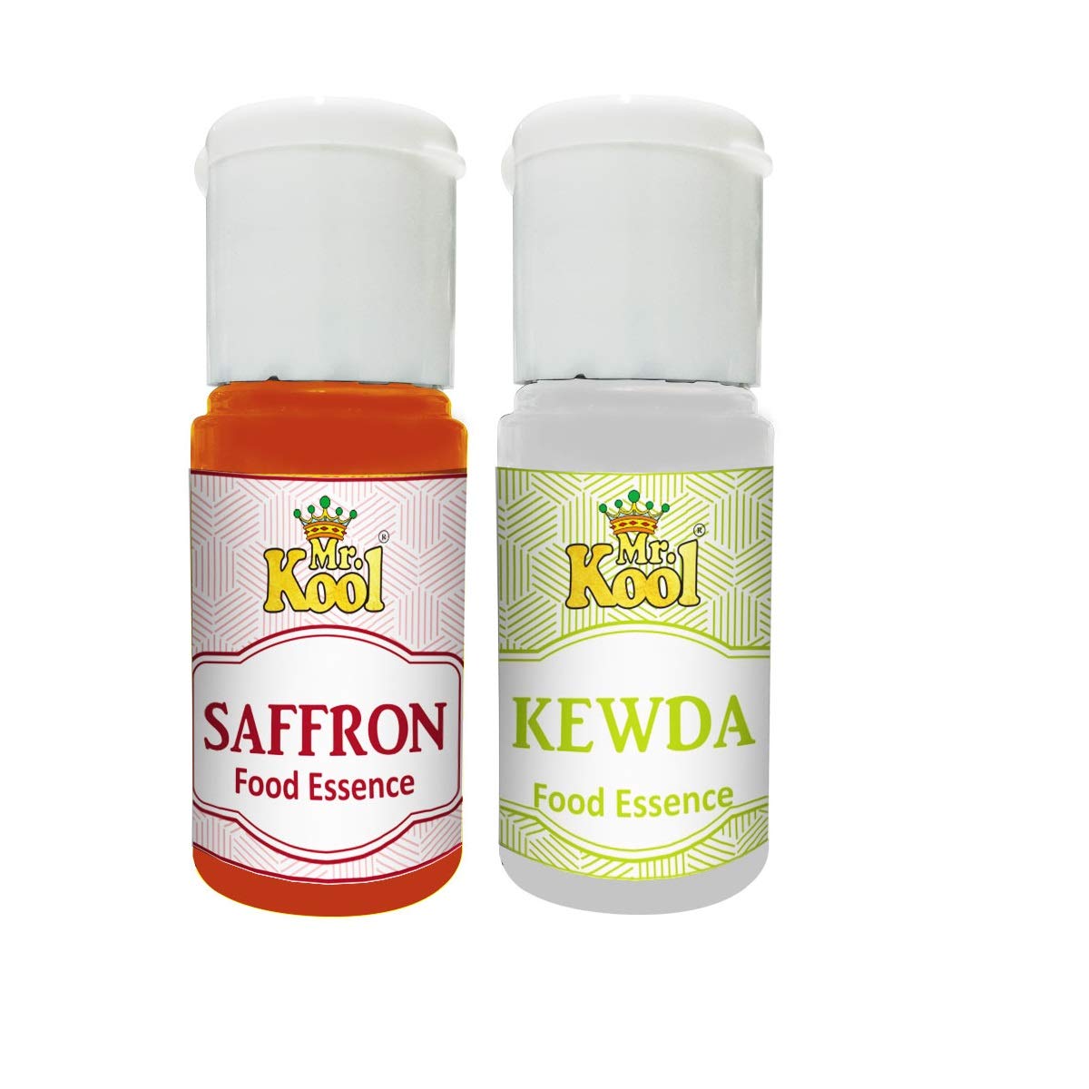 Mr. Kool Food Essence Saffron, Kewda 20 mL X 2 Pack (B08ZNMXYS7) Amazon Price History, Amazon Price Tracker