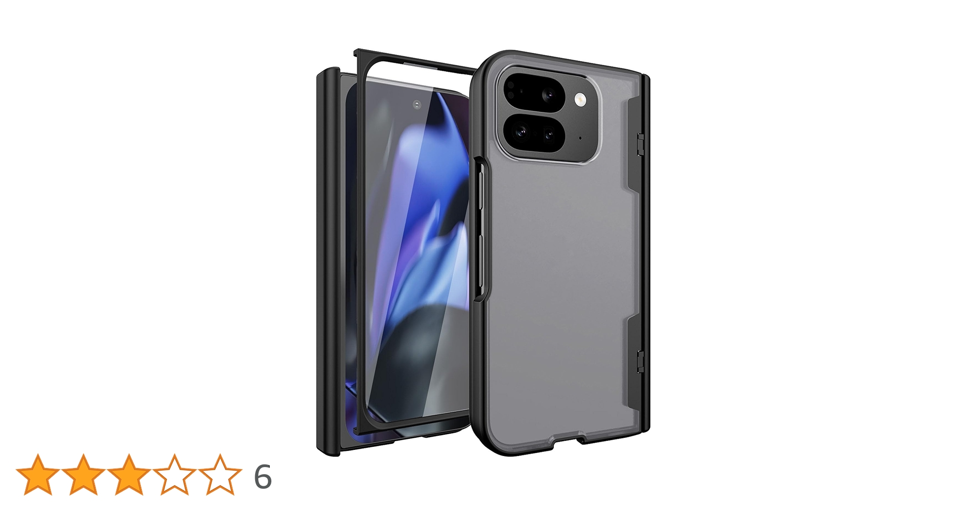 Pixel9 Pro Fold_MagSafe対応スマホケース（ヒンジ保護付き） 楽天市場】Google Pixel 9 Pro Fold ケース ヒンジ保護 グーグル