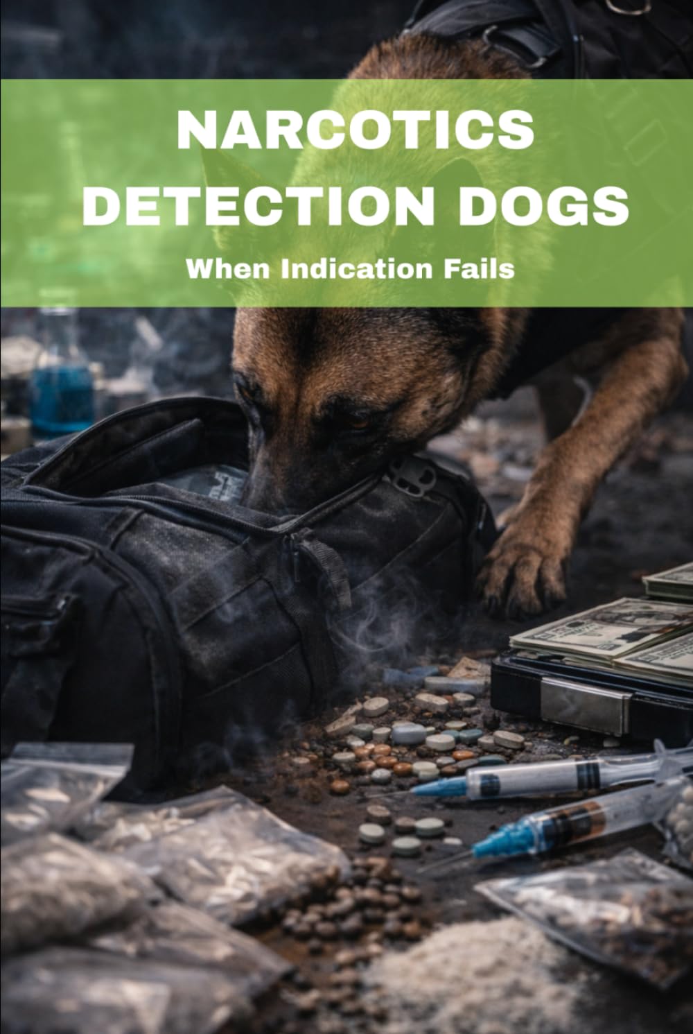 NARCOTICS DETECTION DOGS: When Indication Fails (DOGINARE – Detection Dog Operations)
