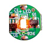 BitTradeOne ADMGL 磁気スイッチ付LEDモジュール 1個 (ADMGLOR オレンジ)