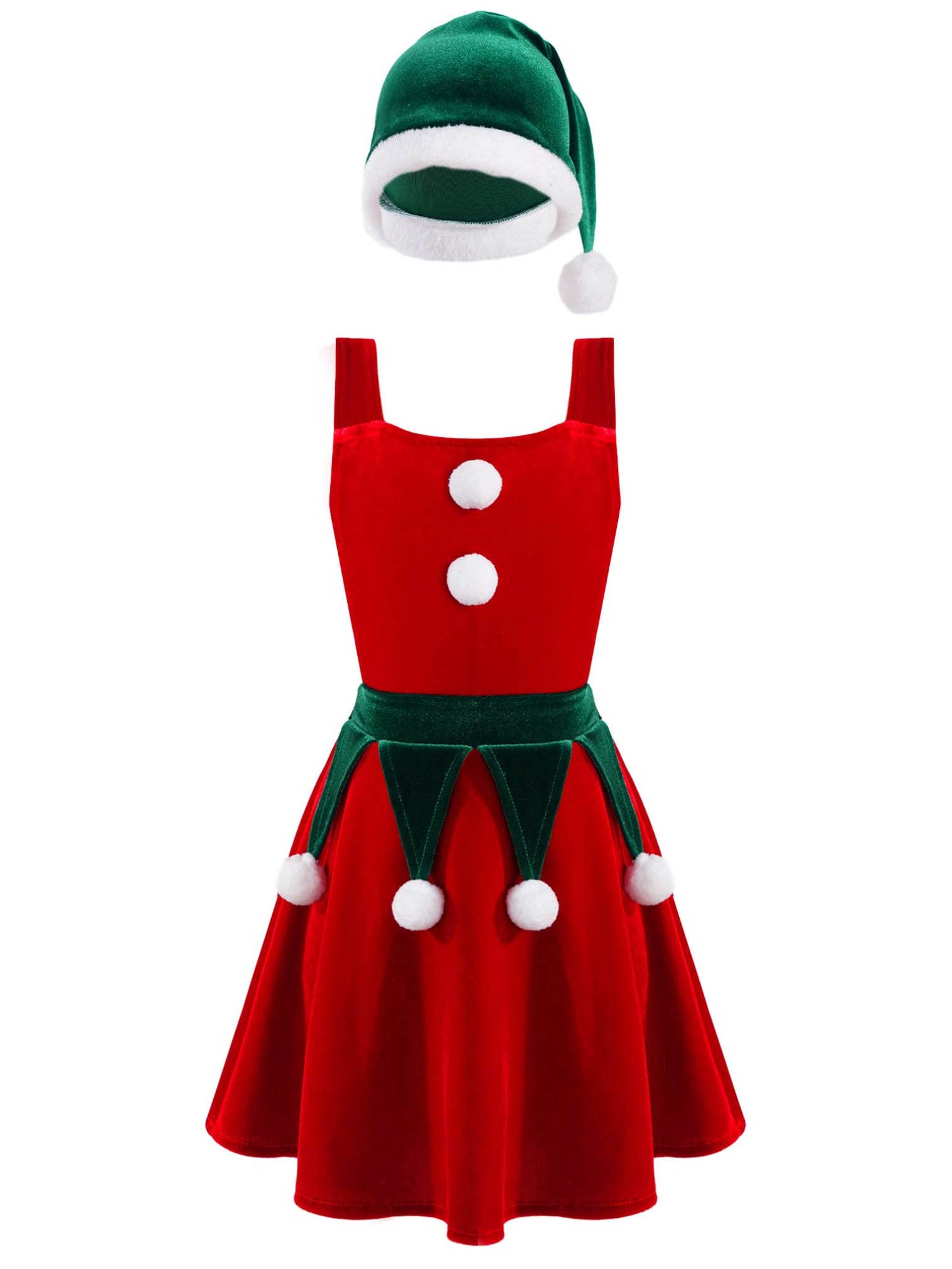 christmas elf dress primark