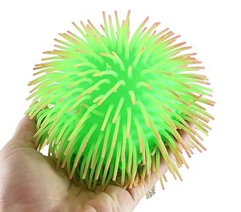 Amazon | Curious Minds ビジーバッグ 3~6インチのパファー