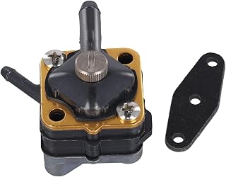 18-7350 Fuel Pump, Replaces 397839 388685 391638 395091 397274 Marine Sea-horse 1981-1992 With Gasket, Easily Swap Old Fuel System