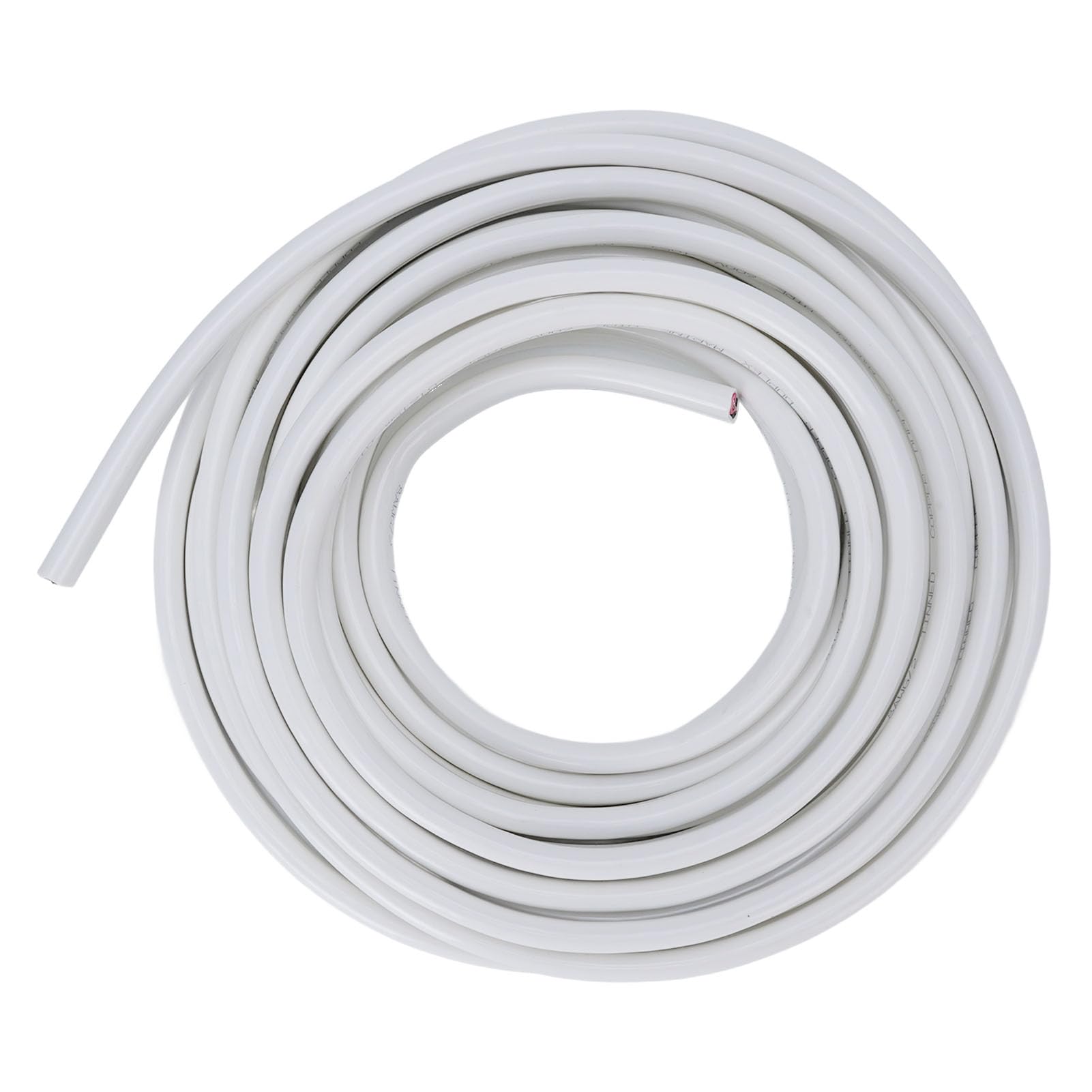 10 Gauge Marine Wire, 30 Ft Duplex Marine Grade Wire, 10AWG Tinned OFC Copper Insulated PVC Cord, Electrical Cable for Automotive Boat Speakers Lighting Solar Outdoor RV Trailer