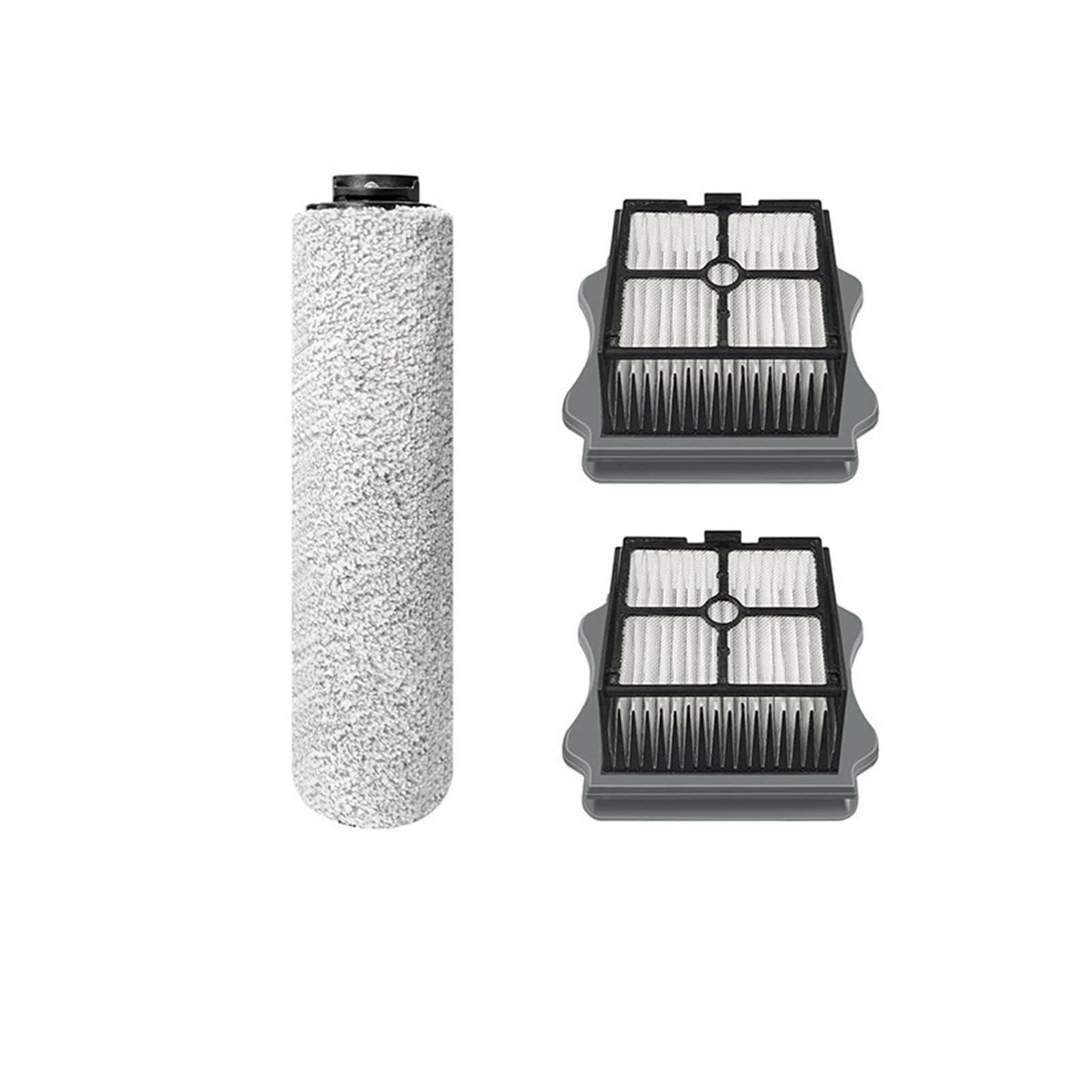 Compatible for TINECO iFloor 3 Floor One S3 Cordless Wet Dry Floor Washer Handheld Vacuum Soft Roller Brush