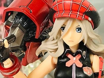 D-Arts　ゴッドイーター　可動フィギュア　アリサ・イリーニチナ・アミエーラ Amazon.co.jp: TAMASHII NATIONS D-Arts アリサ・イリーニチナ