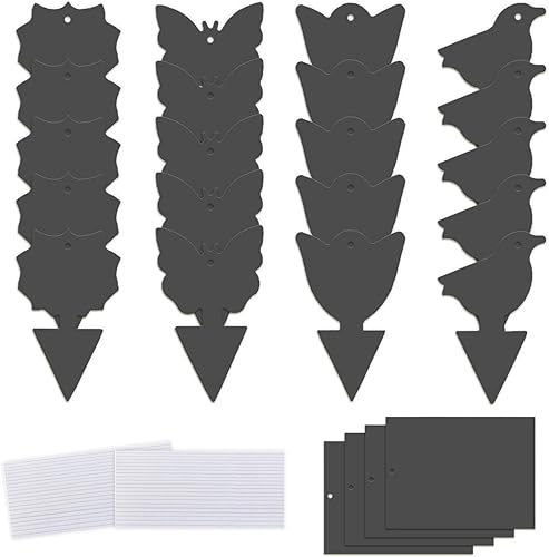 Trampas para moscas de frutas para interiores, 20 trampas adhesivas amarillas, trampas para mosquitos, atrapadores de insectos para casa al aire