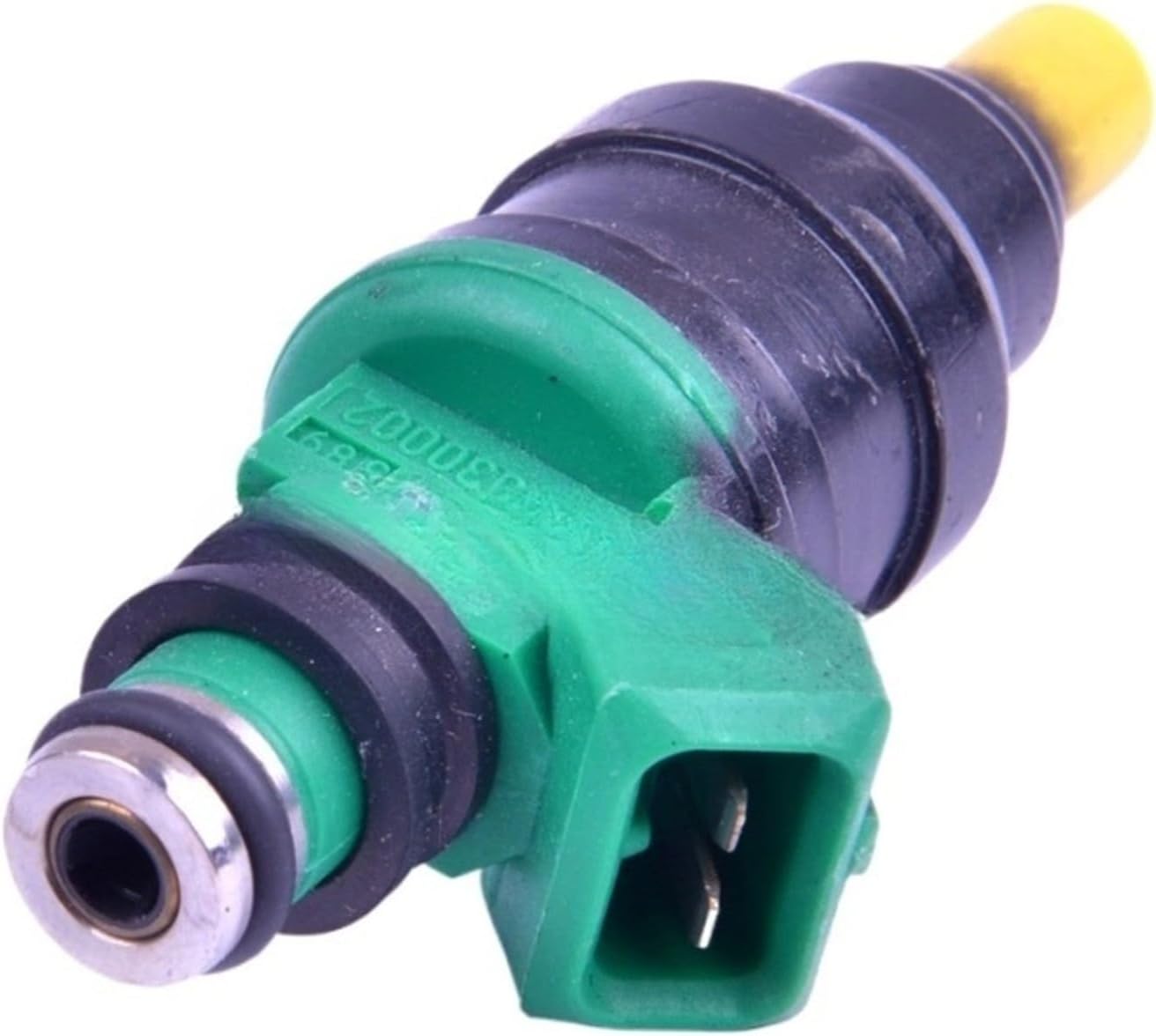 4X Fuel Injector 9250930002 Compatible with Hyundai Sonata 89-91 Compatible with Dodge H100 03-05 Car Petrol Valve Nozzle Engine Injection Direct Replacement Fuel Injection Valve Kit