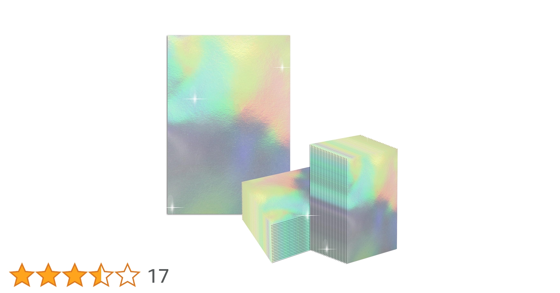 Amazon.co.jp: ホログラムカードスリーブ【オーロラ柄】50枚入り 65 Amazon.co.jp: ホログラムカードスリーブ【オーロラ柄】50枚入り 65