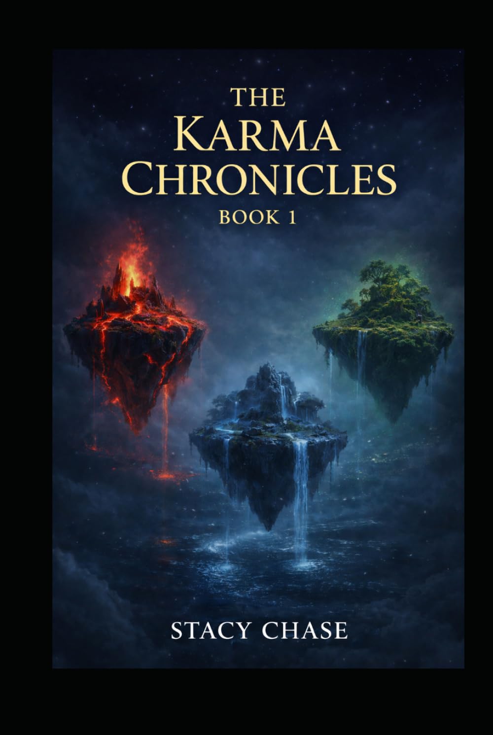 The Karma Chronicles: Book 1