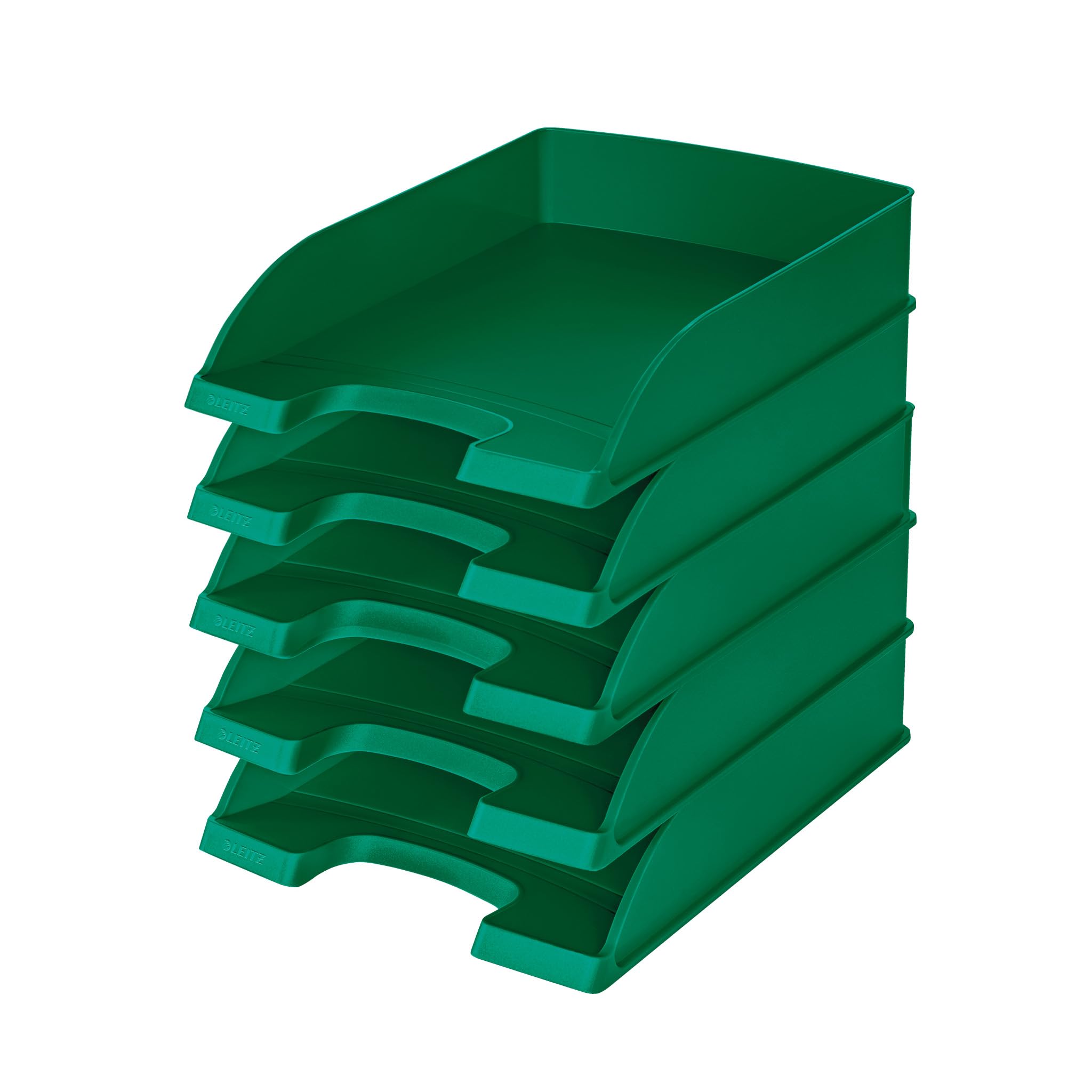 Leitz Bandeja portadocumentos verde Pack