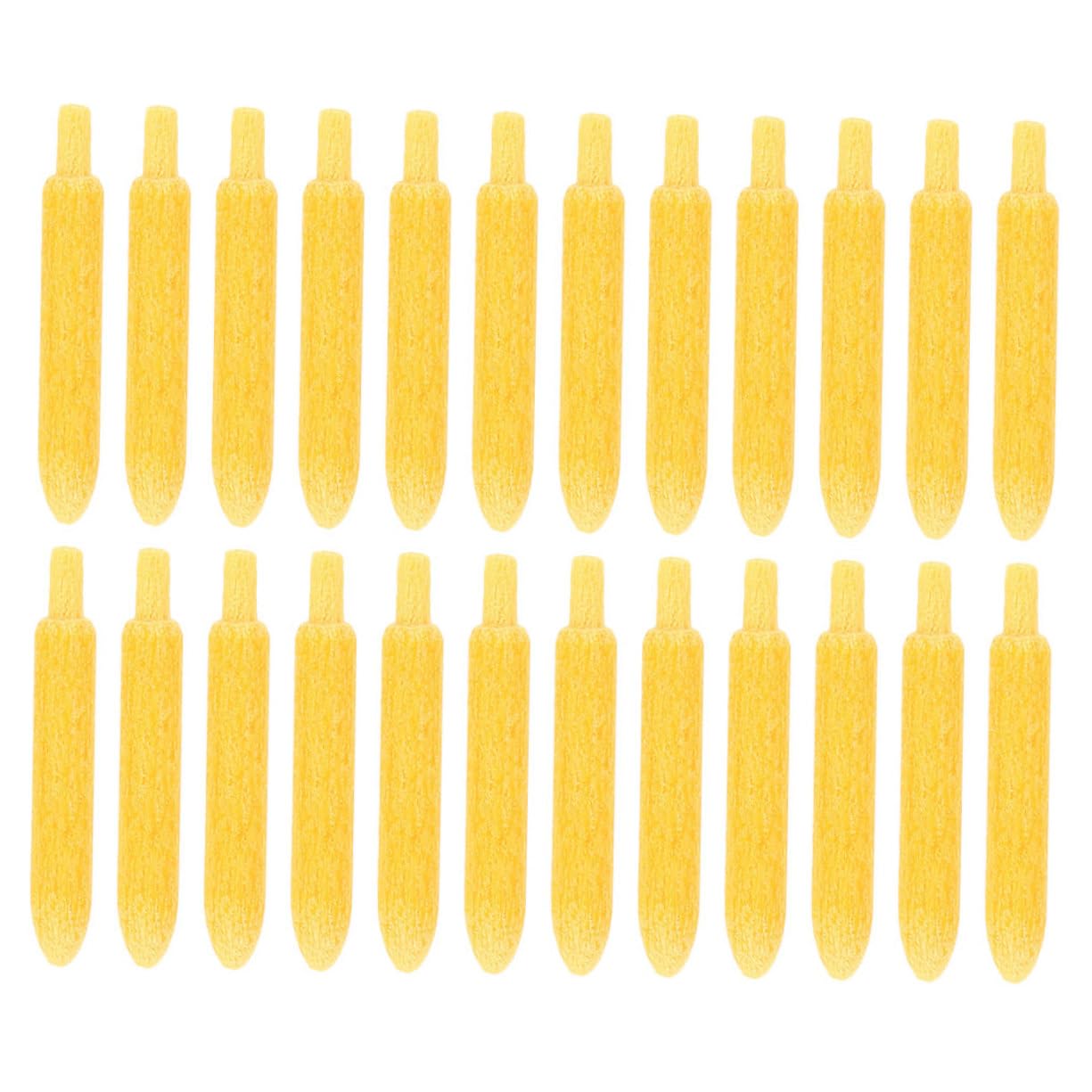 NUOBESTY 400stücke Ersatzspitzen Für Öl Und Acrylmalstifte Langlebige Und Flexible Marker-nibs Einsetzbar Für Malbedarf Zubehör Für Kreative Projekte