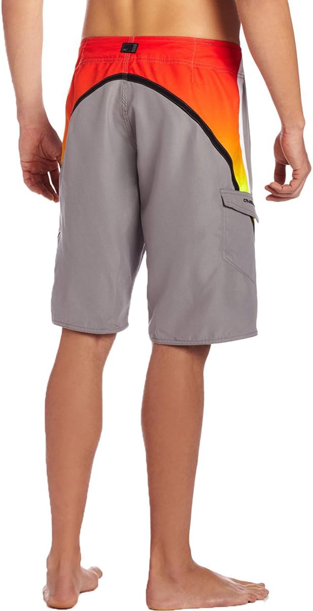 O'Neill Men's 22 Inch Outseam Ultrasuede Swim Boardshort
