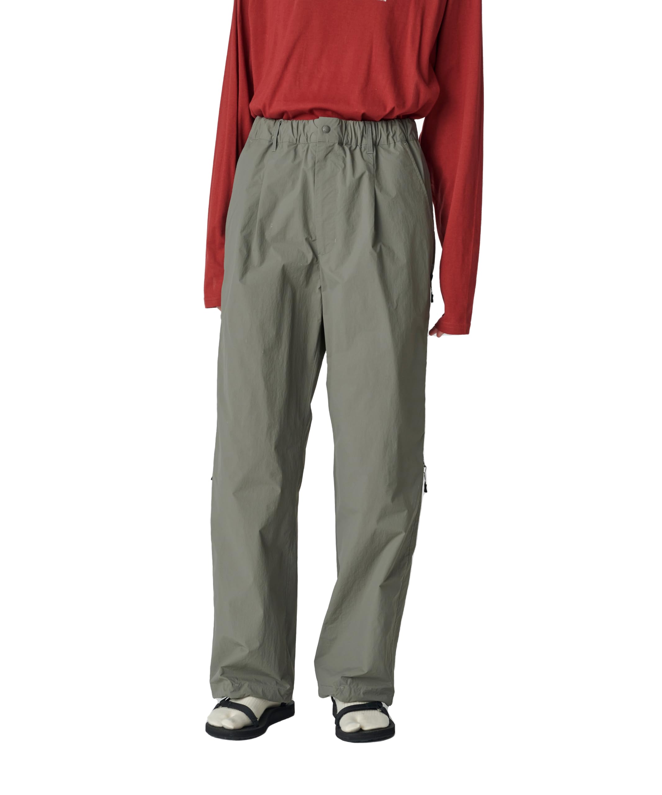 Amazon.co.jp: [スノーピーク] パンツNylon Tussah Utility