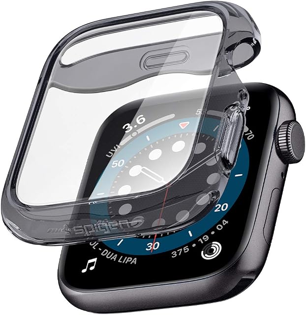 Spigen Ultra Hybrid Compatible with Apple Watch Case 44mm Variation Parent