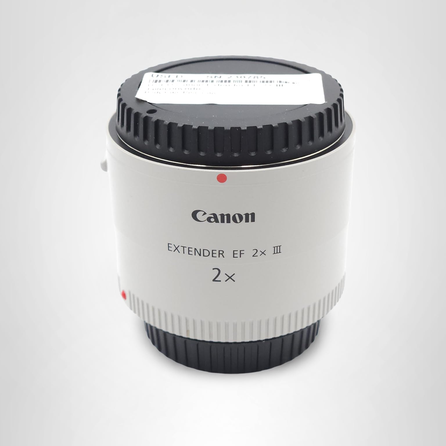 美品 Canon EXTENDER EF 2x III エクステンダー Amazon.com : Canon EF 2.0X III Telephoto Extender for Canon Super
