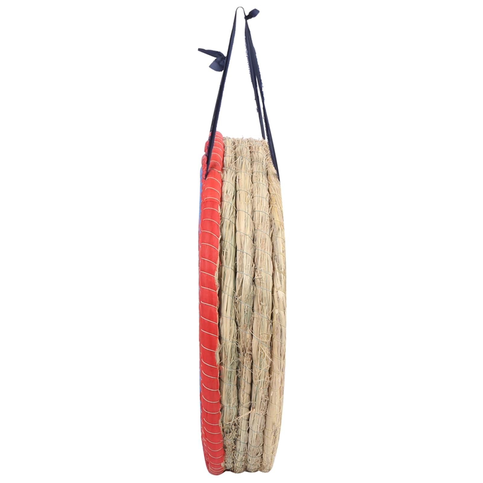 Cible de Tir à l'arc Paille 10cm Renforcée pour Chasse Sportive