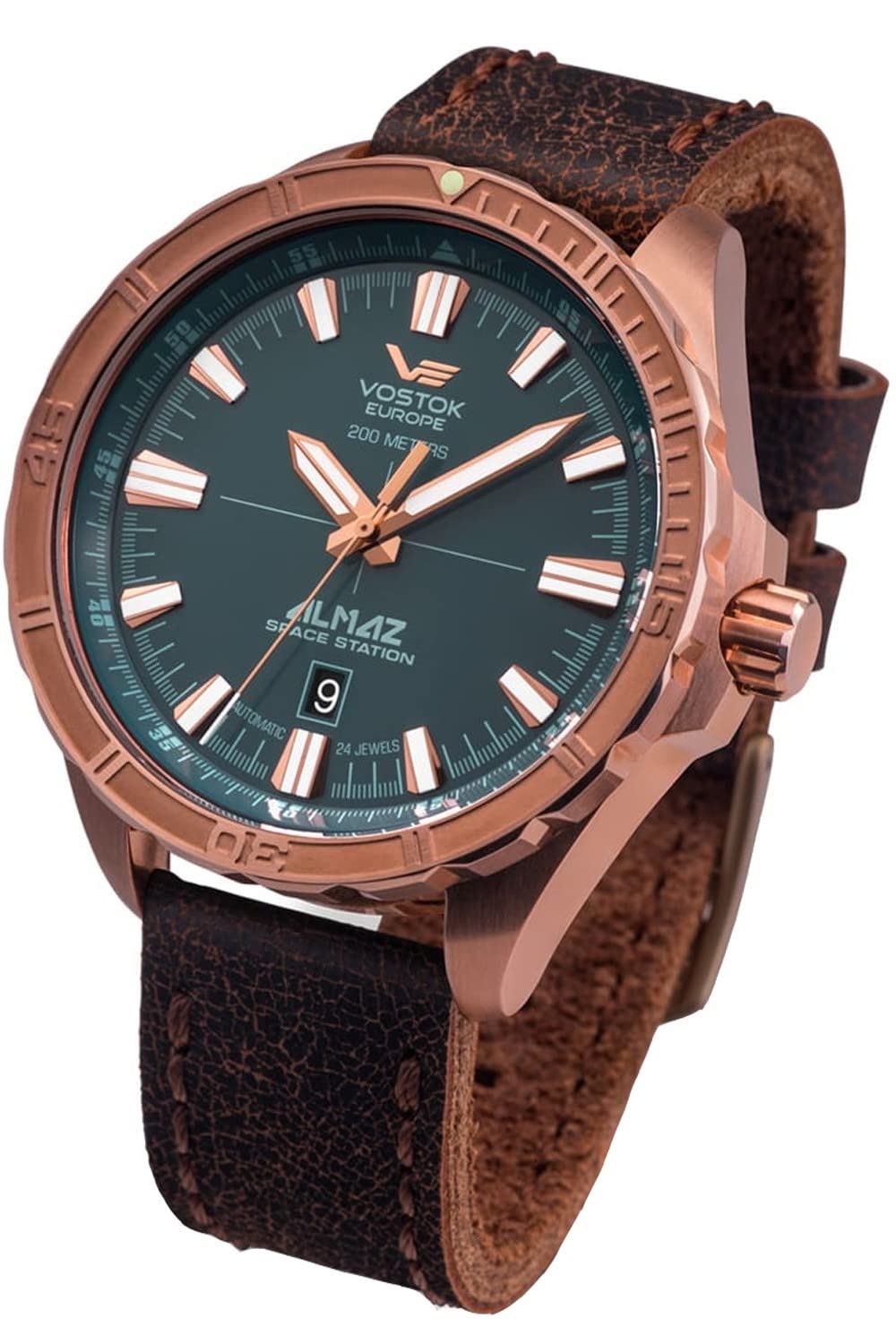 Vostok Europe Armbanduhr NH35-320O507 Herrenuhr