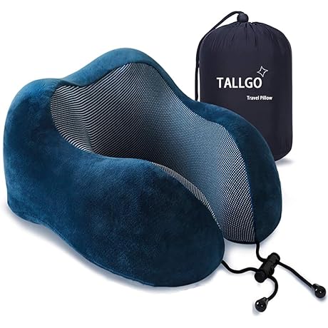 Travel Neck Pillow for a Comfortable Journey