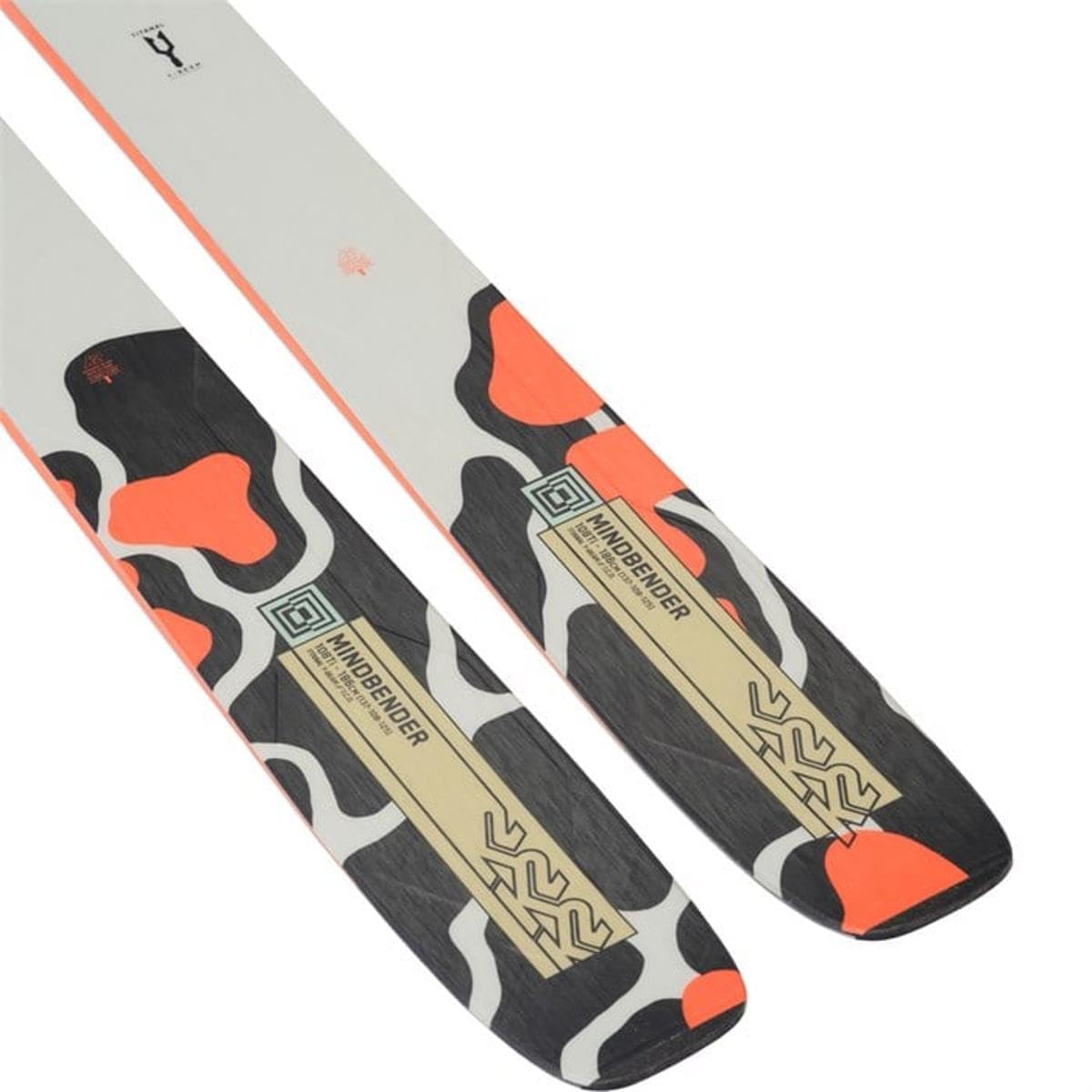 スキー板　k2 MINDBENDER 108 179cm Amazon | K2 Mindbender 108 Ti メンズスキー、193cm | K2