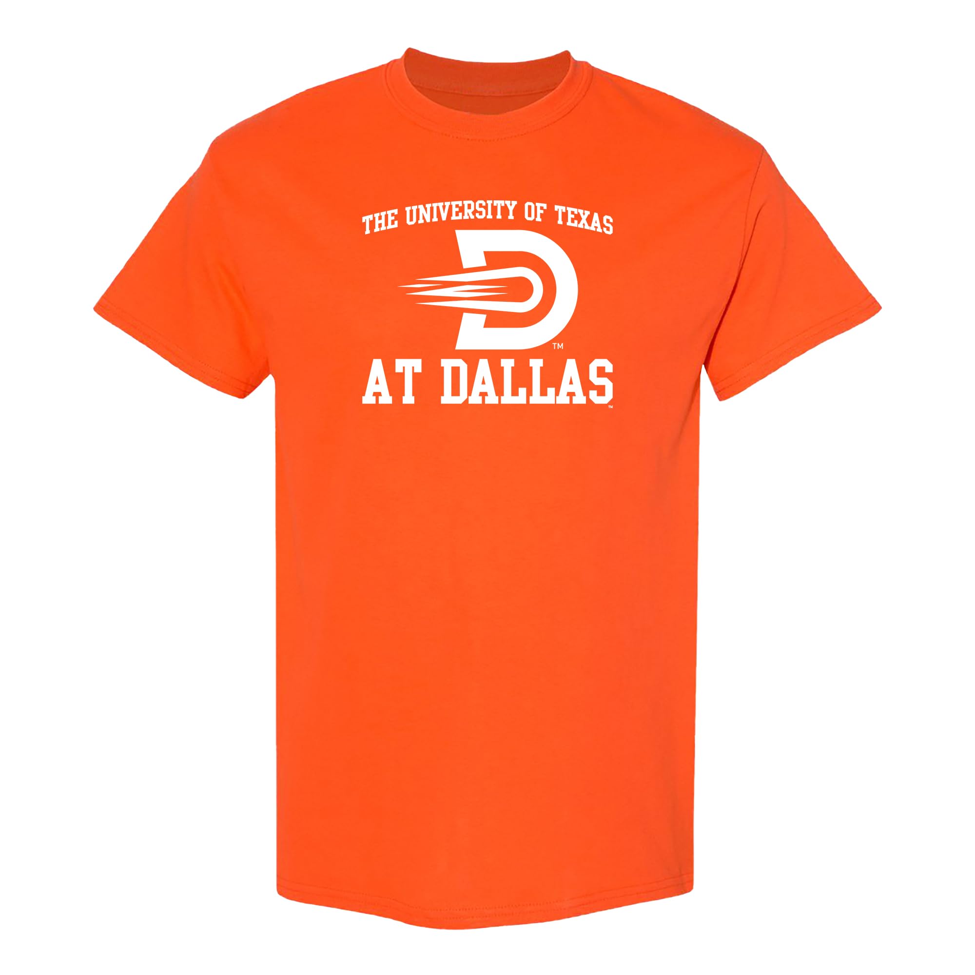 NCAA Arch Logo - NCAA Sports Team Color T Shirt — view 177
