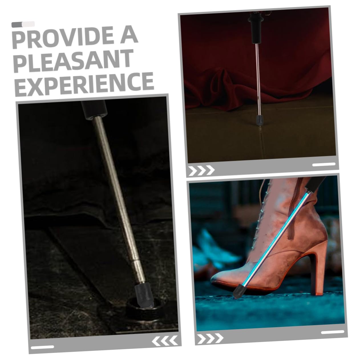 ifundom Durable Cello Endpin Protectors 3pcs Rubber Endpin Tips Cello Parts Musical Instrument Accessories