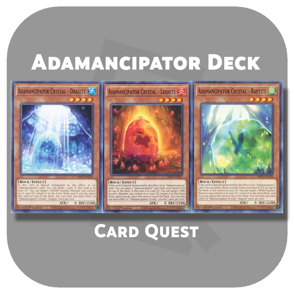 Amazon.com: Complete Custom Deck for Yu-Gi-Oh!