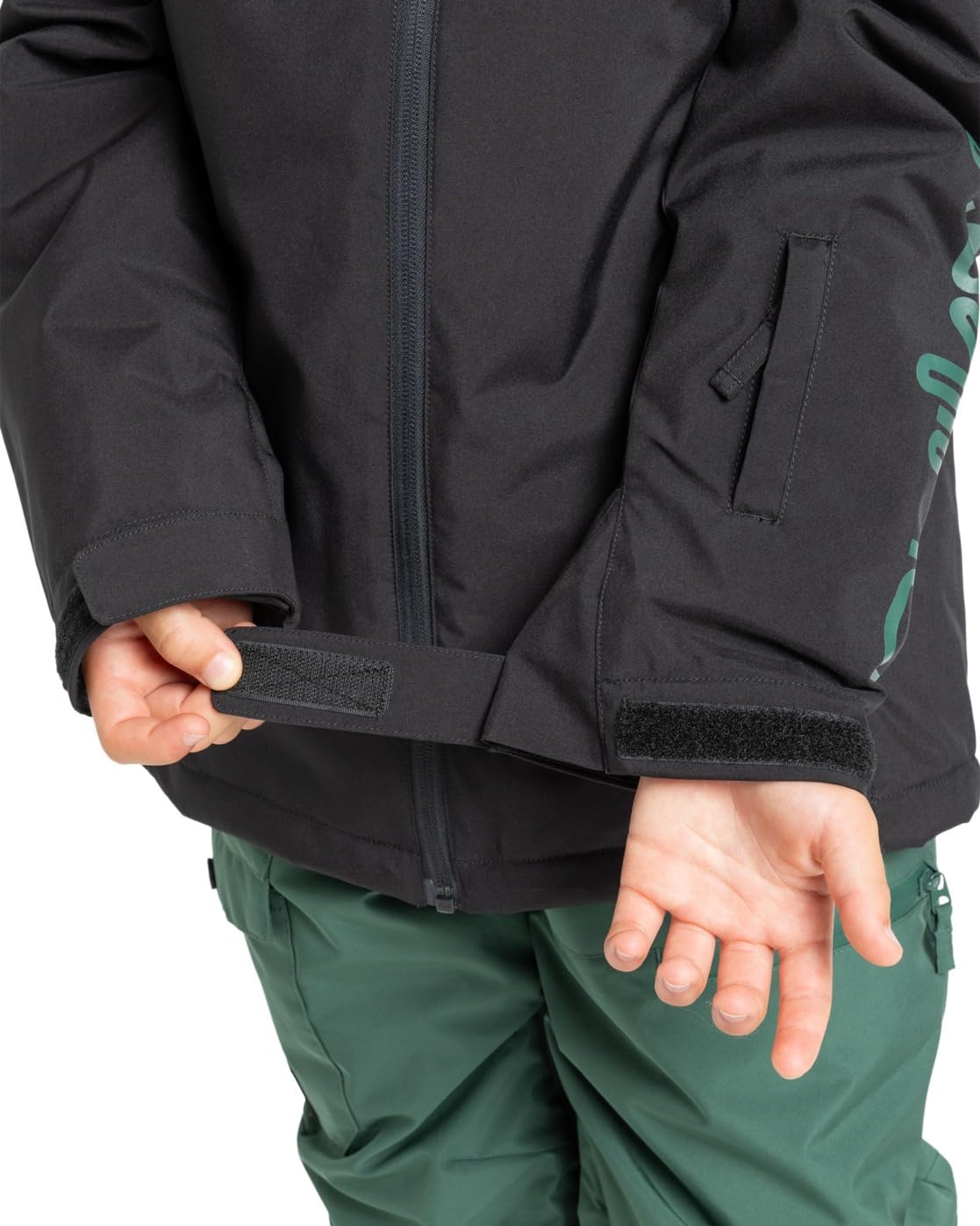 Quiksilver Mission Jacket Chaqueta Niños (Pack de 1)