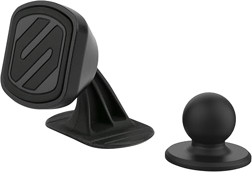 Miniatura 31 de Scosche MMD-RPSP1 MagicMount Select - Soporte magnético para teléfono de automóvil, soporte magnético fuerte para iPhone y Android, soporte