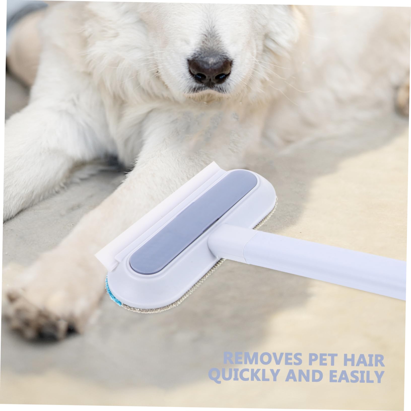 2pezzi Spazzola Rimuovi Pelo per Animali Domestici Spazzola Portatile per Rimozione Rapida di Pelo di Cane e Gatto Adatta per Tessuti e Superfici Design Efficiente per Proprietari