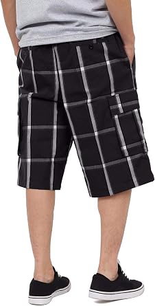 Shaka Wear Men's Cargo Shorts
