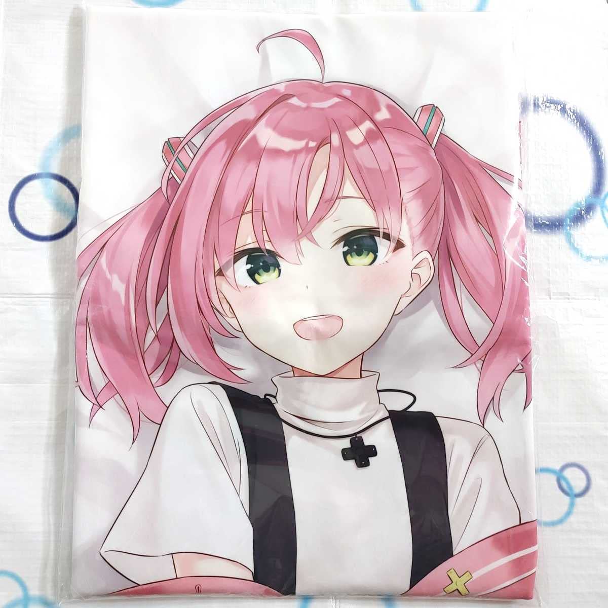 コミケ96 C96 Unlimited 新作 あずーる先生描き下ろし 抱き枕カバー 