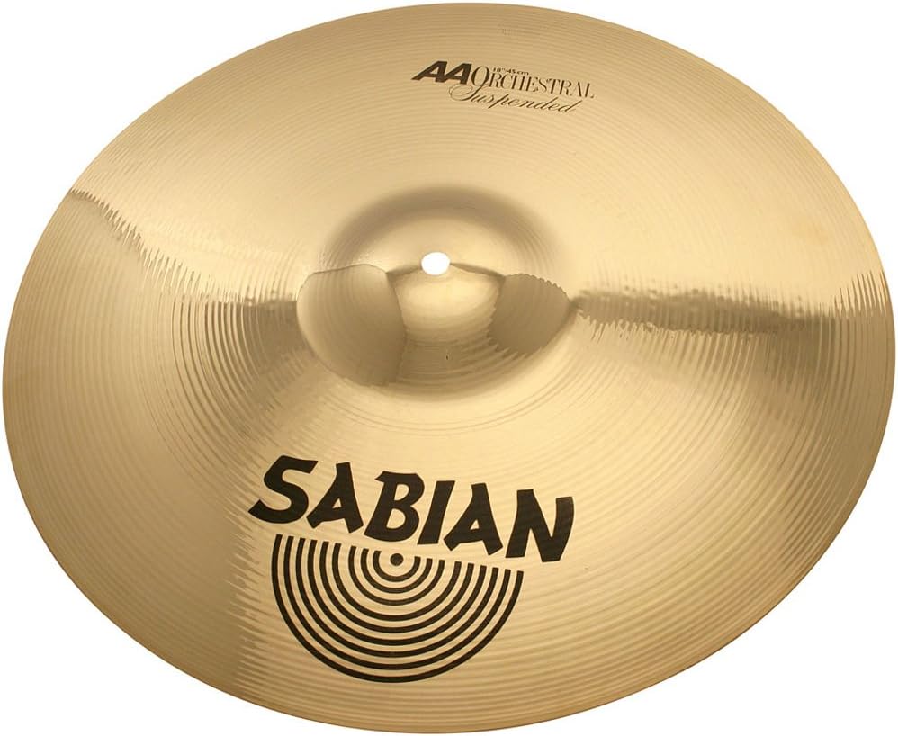 Sabian 16″ AA Suspended BR Cymbal
