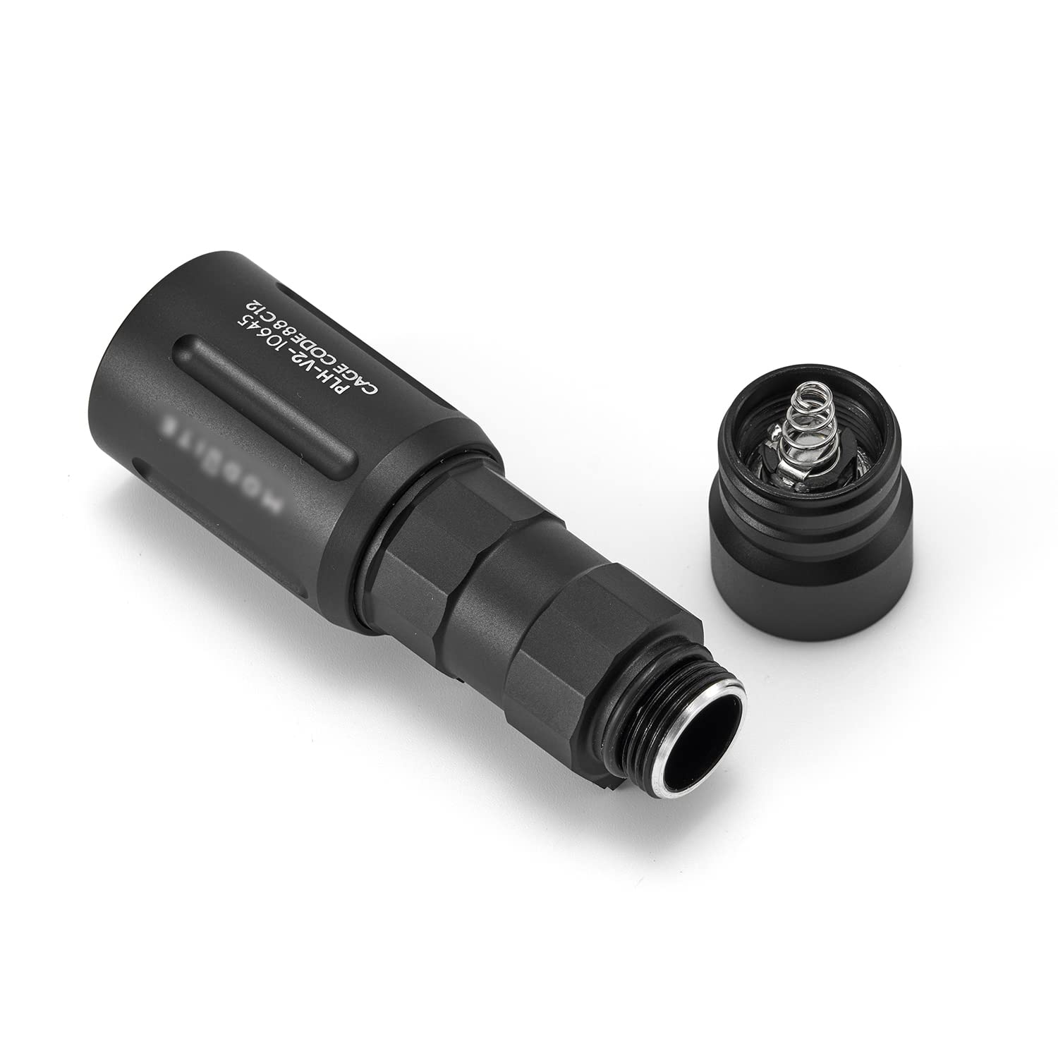 Amazon | SOTAC 製 Modlit タイプPLH-V2 フラッシュライト (ブラック