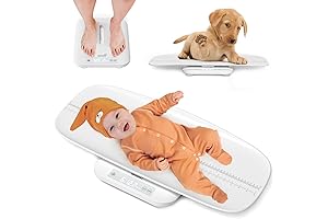 Baby Scale for Pets: Measure Your Pup's Progress Accurately