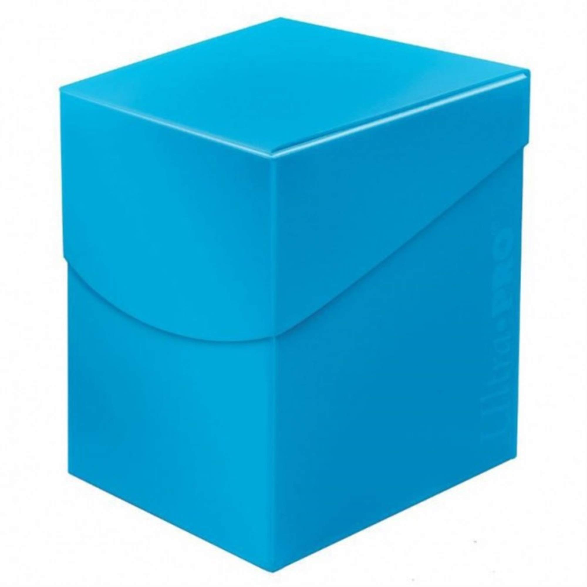 Ultra Pro 85685 Eclipse Pro 100+ Deck Box, Himmelblau, 10cm x 7.5cm x 8cm