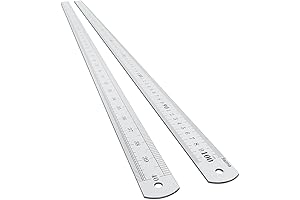 1 Meter Measuring Ruler: Precision Measurement Made Easy